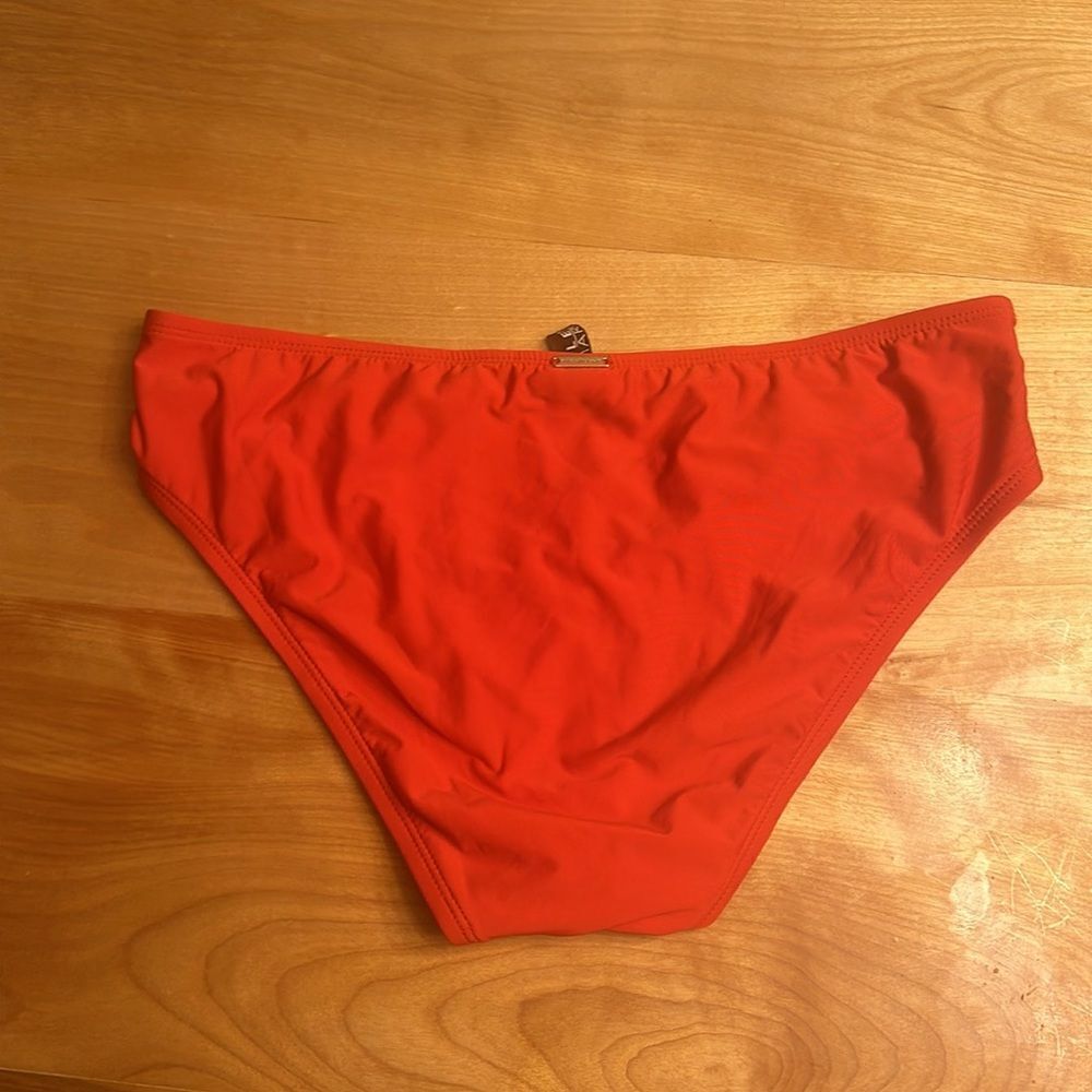 NWT Alex Marie red bikini bottoms - Picture 4 of 5